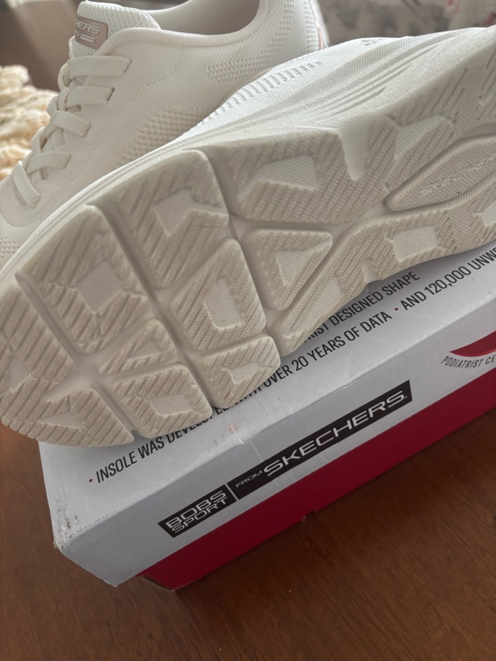 Skechers Arch Support 8.5 NIB NEW See Photos More Details Final Sale - Picture 7 of 7